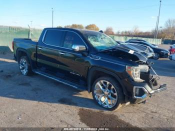  Salvage GMC Sierra 1500