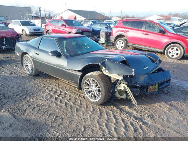  Salvage Chevrolet Corvette