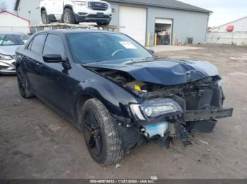  Salvage Chrysler 300