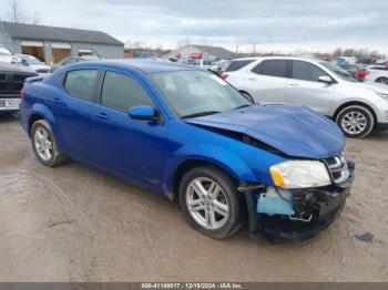  Salvage Dodge Avenger