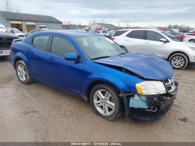  Salvage Dodge Avenger