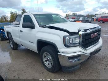  Salvage GMC Sierra 1500