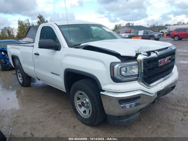  Salvage GMC Sierra 1500