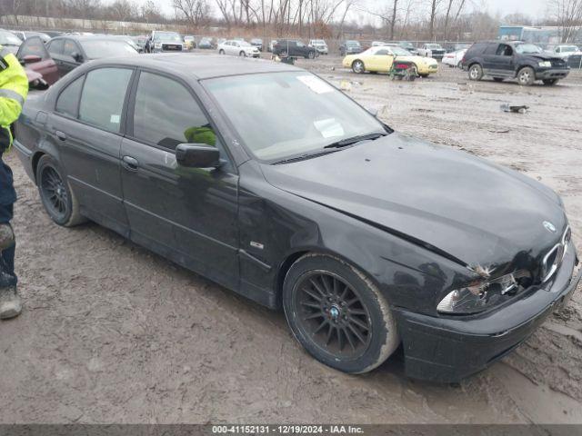  Salvage BMW 5 Series