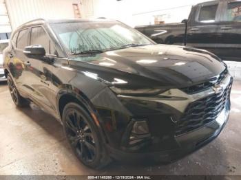  Salvage Chevrolet Blazer