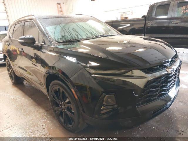  Salvage Chevrolet Blazer