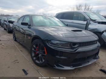  Salvage Dodge Charger