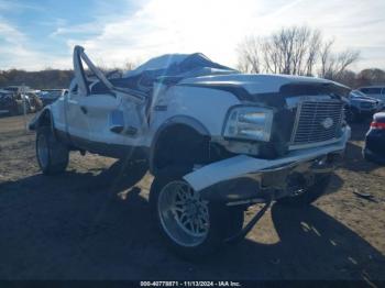  Salvage Ford F-250