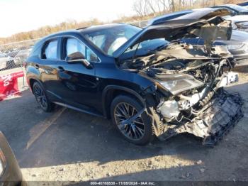  Salvage Lexus RX