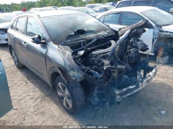  Salvage Kia Niro