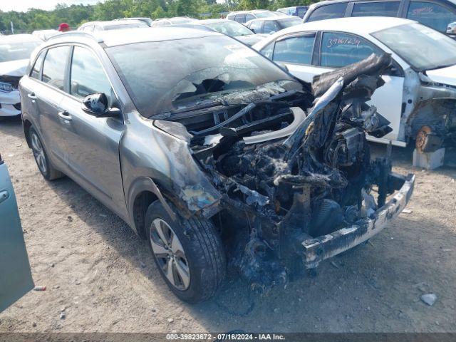  Salvage Kia Niro