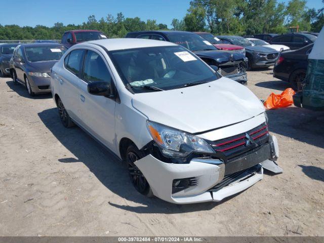  Salvage Mitsubishi Mirage