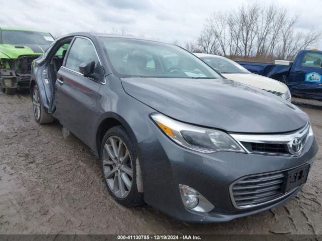  Salvage Toyota Avalon