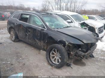  Salvage Lincoln MKT