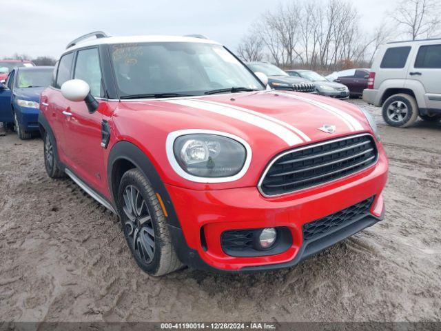  Salvage MINI Countryman