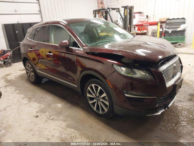  Salvage Lincoln MKC