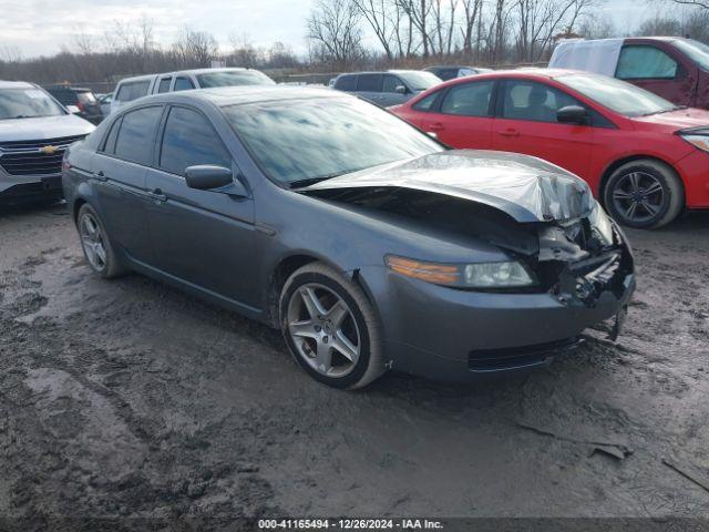  Salvage Acura TL