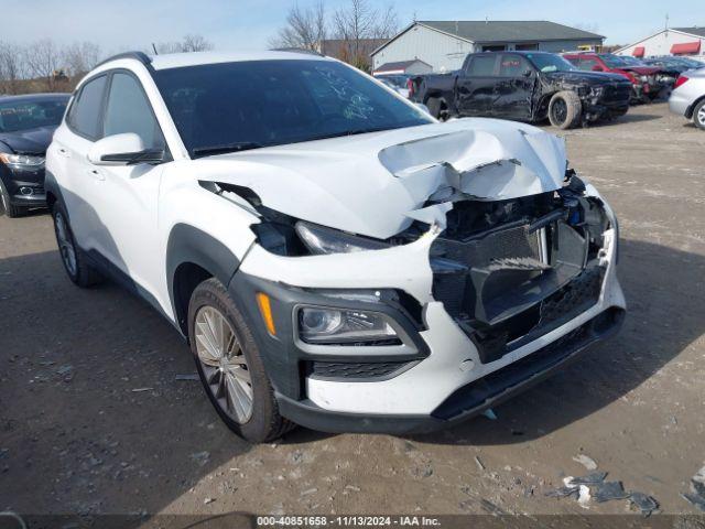  Salvage Hyundai KONA