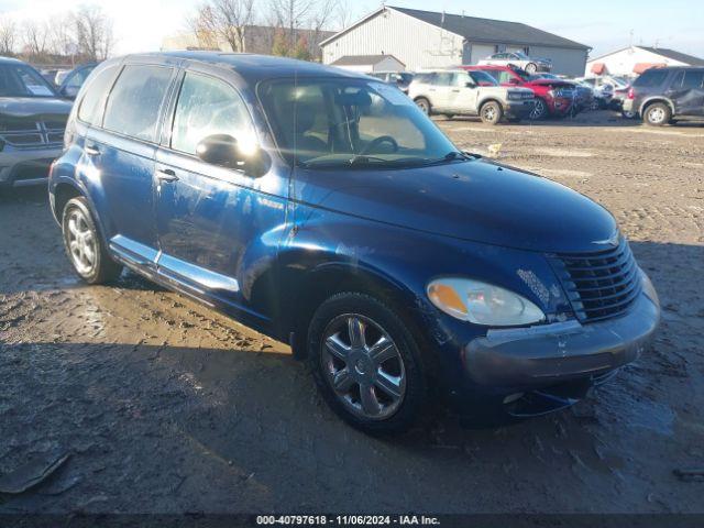  Salvage Chrysler PT Cruiser