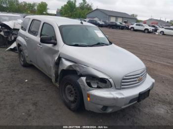  Salvage Chevrolet HHR