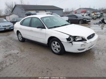  Salvage Ford Taurus