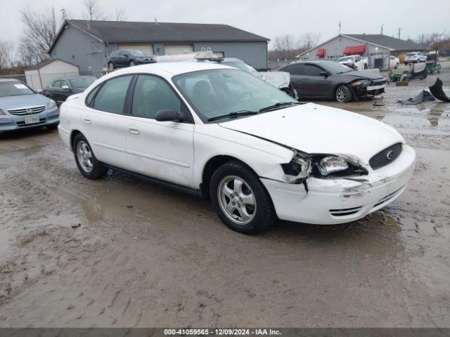  Salvage Ford Taurus