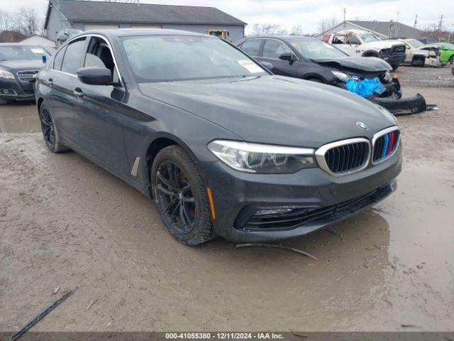  Salvage BMW 5 Series