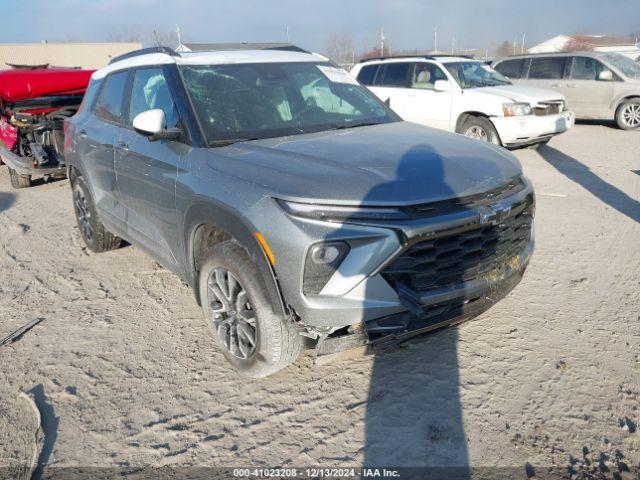  Salvage Chevrolet Trailblazer