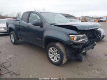  Salvage Chevrolet Colorado