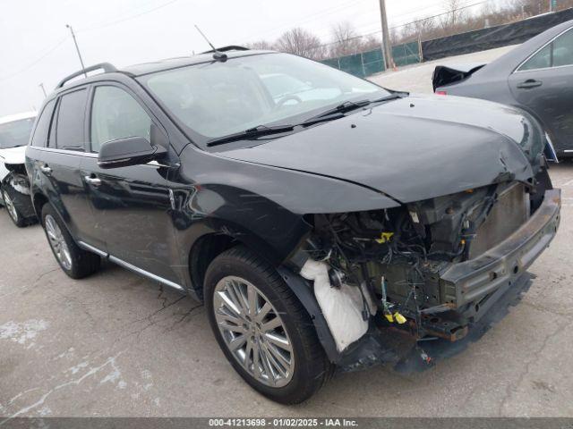  Salvage Lincoln MKX