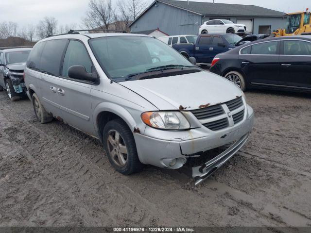  Salvage Dodge Grand Caravan