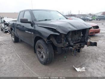  Salvage Ram 1500