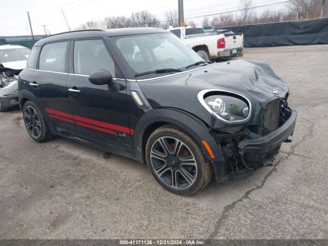  Salvage MINI Countryman