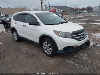  Salvage Honda CR-V