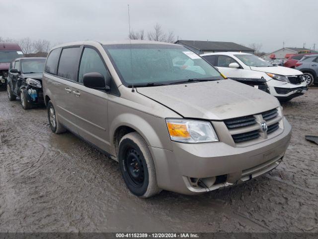  Salvage Dodge Grand Caravan