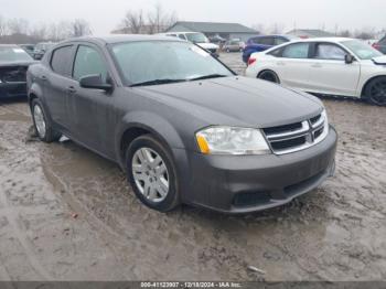  Salvage Dodge Avenger