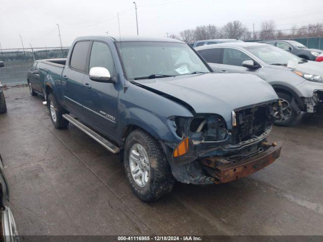  Salvage Toyota Tundra