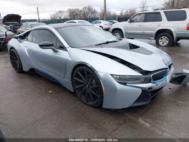  Salvage BMW i8