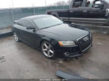  Salvage Audi A5