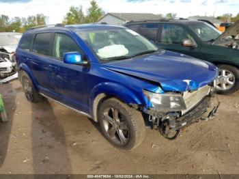  Salvage Dodge Journey