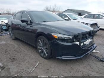  Salvage Mazda Mazda6