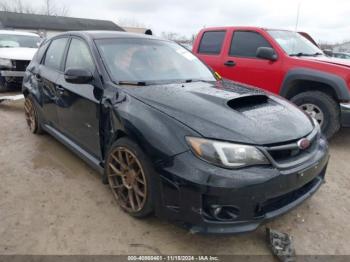  Salvage Subaru Impreza