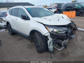  Salvage Honda CR-V