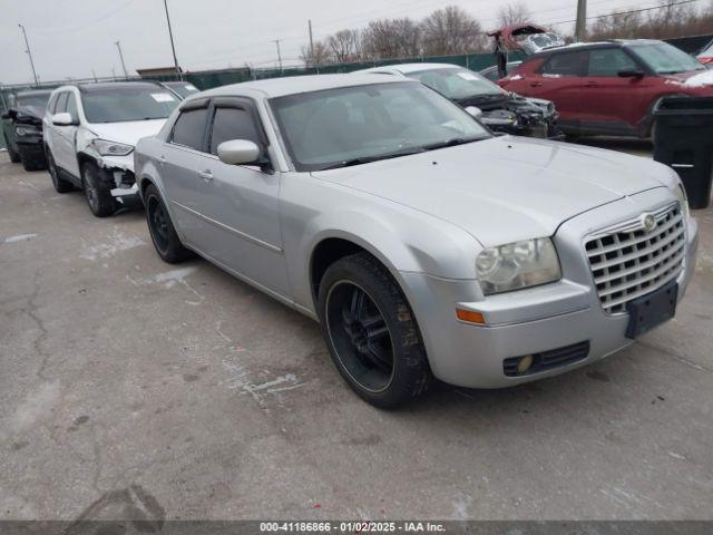  Salvage Chrysler 300