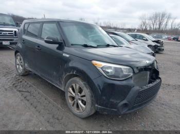  Salvage Kia Soul