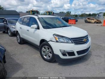  Salvage Chevrolet Traverse