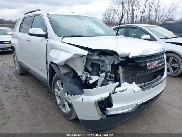  Salvage GMC Terrain