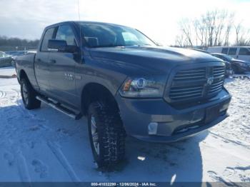  Salvage Ram 1500