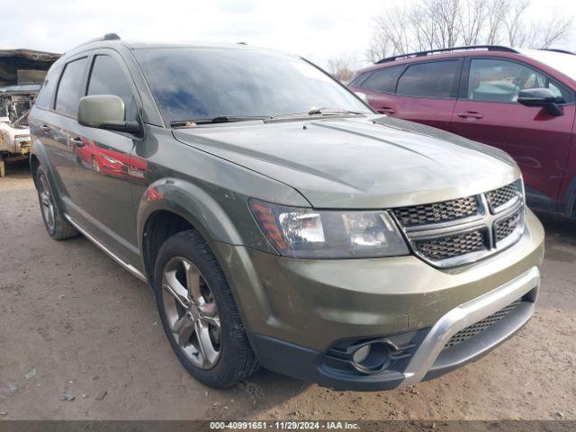  Salvage Dodge Journey