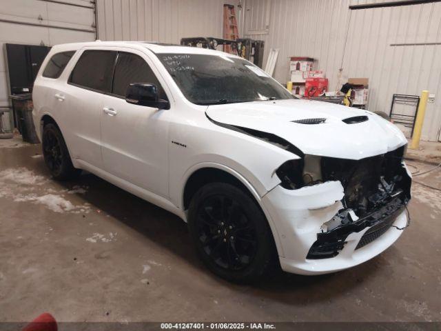  Salvage Dodge Durango